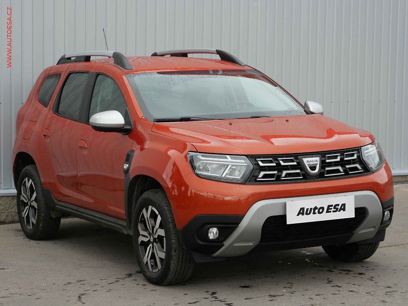 Dacia Duster (2022) 1.0 i, Prestige - fotografie inzerátu
