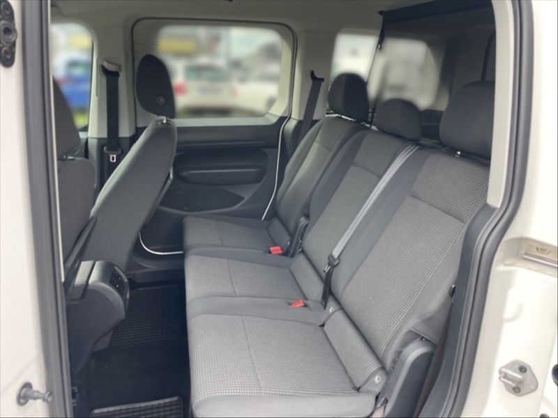 Volkswagen Caddy 2,0 TDI 75 5d - fotka 8 z 11