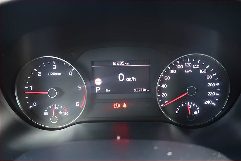 Kia Sportage (2019) 2.0 CRDi, 4X4, Automat - fotka 11 z 20