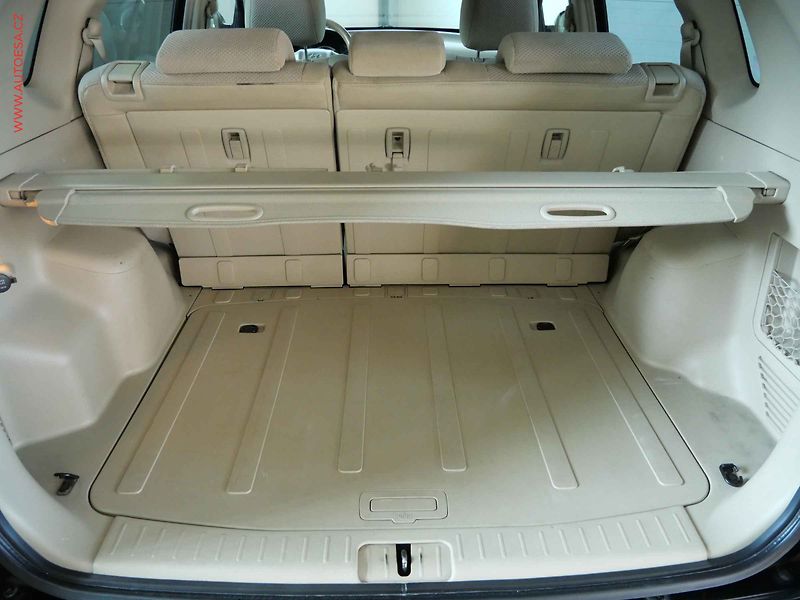Hyundai Tucson (2008) 2.0CRDi, AC, TZ - fotka 7 z 18