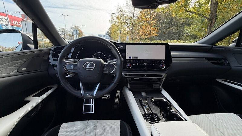 Lexus RX 500h 500H 2,4 HEV F SPORT SPECIAL E - fotka 13 z 28
