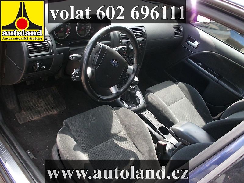 Ford Mondeo (2002) VOLAT 602 696111 - fotka 6 z 9