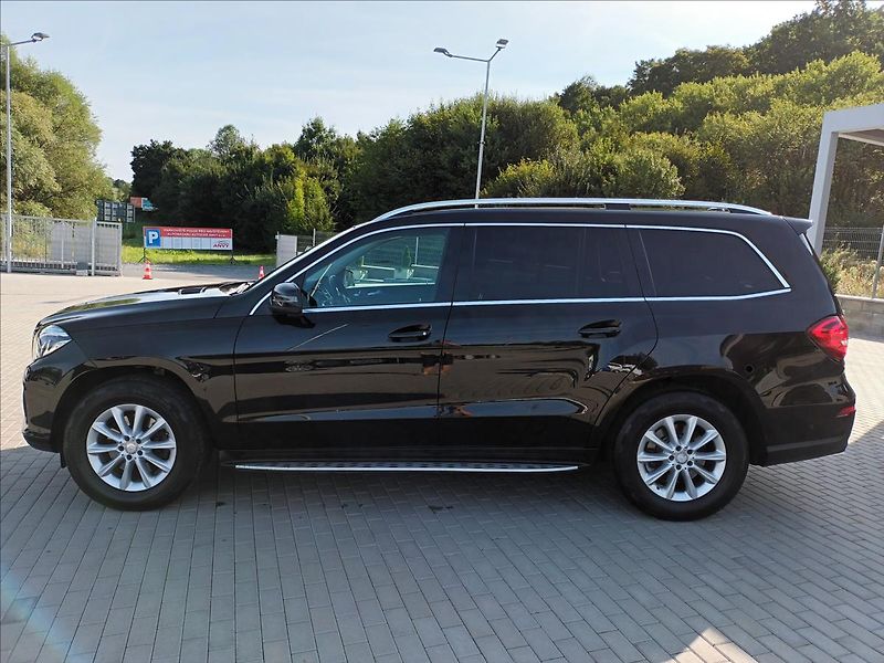 Mercedes-Benz GLS 3,0 350 d 4MATIC,DPH,TAŽNÉ - fotka 8 z 51