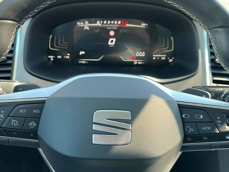 Seat Ateca (2023) 1.5 TSI 110 kW Xperience DSG - fotka 17 z 20
