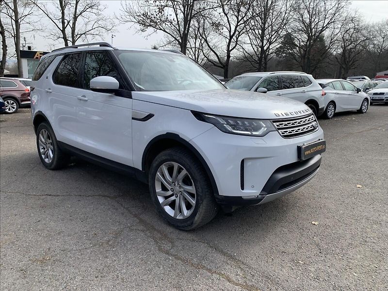 Land Rover Discovery 3,0 TDV6,ČR - fotka 3 z 20
