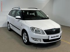 Škoda Fabia (2012) 1.2 TSI, ČR, Klima - fotografie inzerátu