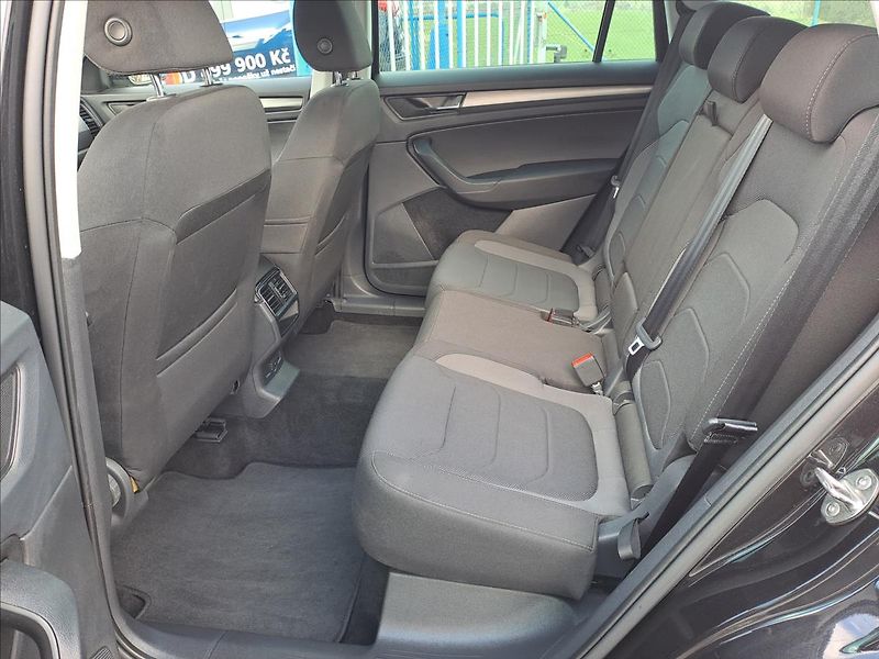 Škoda Kodiaq 2,0 TDI DSG - fotka 7 z 20
