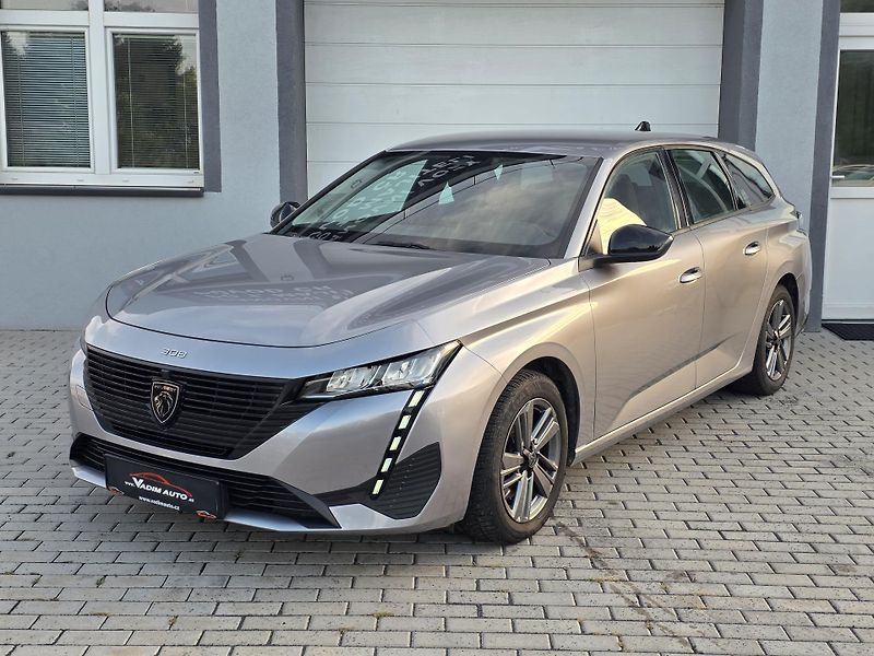 Peugeot 308 (2024) 1.2PT 96kW ACTIVE 1.MAJITEL ČR - fotka 2 z 20