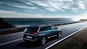Peugeot 5008.