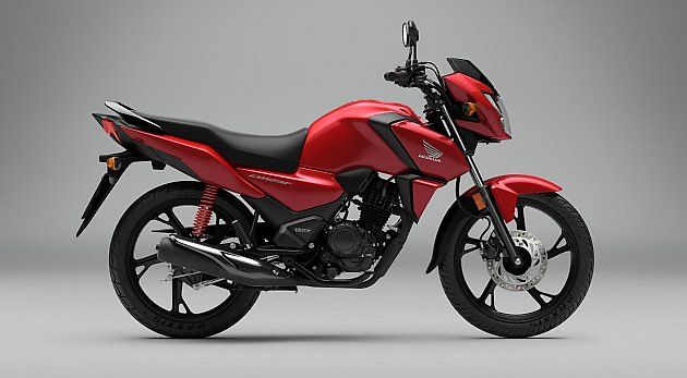 Honda CB125F, zdroj: Foto: Honda