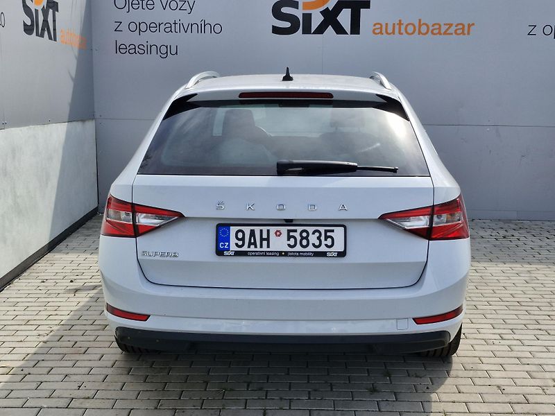 Škoda Superb  IIIF Style 2,0 TDI (110 kW - fotka 4 z 6