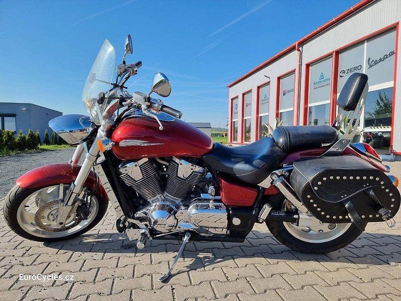 Honda VTX 1800 (2002) - fotka 8 z 19
