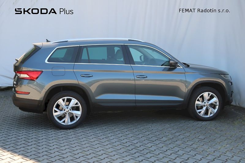 Škoda Kodiaq (2016) Style Plus 2.0 TDI 140 kW 4X4 - fotka 3 z 29
