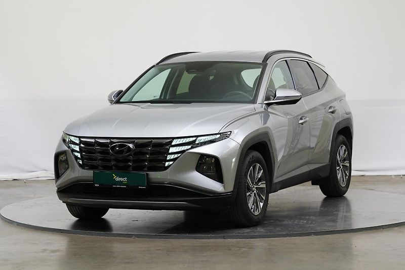 Hyundai Tucson - fotografie inzerátu