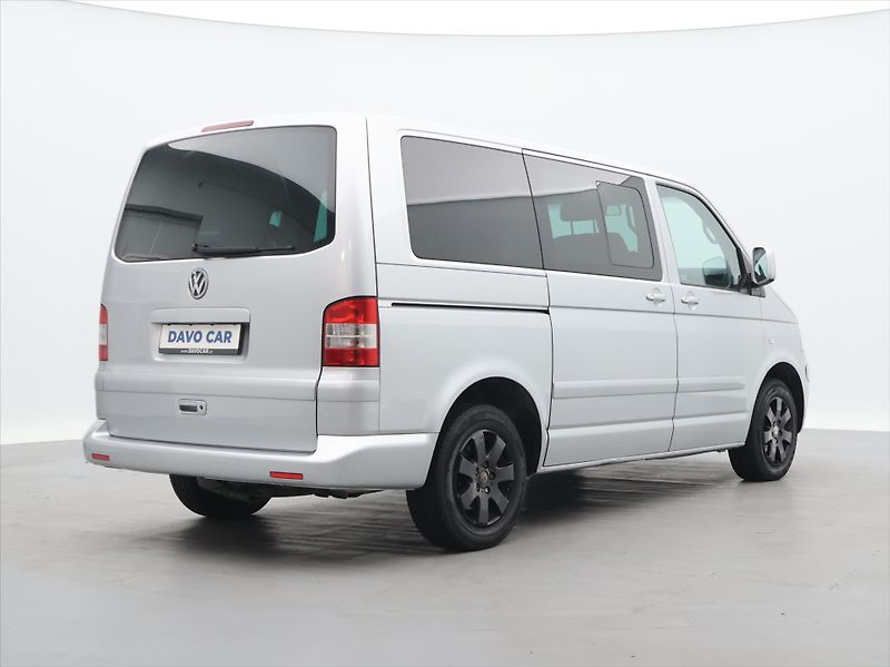 Volkswagen Multivan 2,5 TDI 96kW Comfortline - fotka 7 z 29