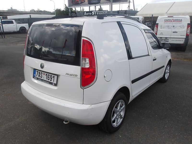 Škoda Ostatní 1,2TSi 63kW ČR KLIMA ! - fotka 9 z 26