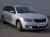 Škoda Octavia (2013) 1.6 TDi, ČR, AC, výhřev sed - náhled 1
