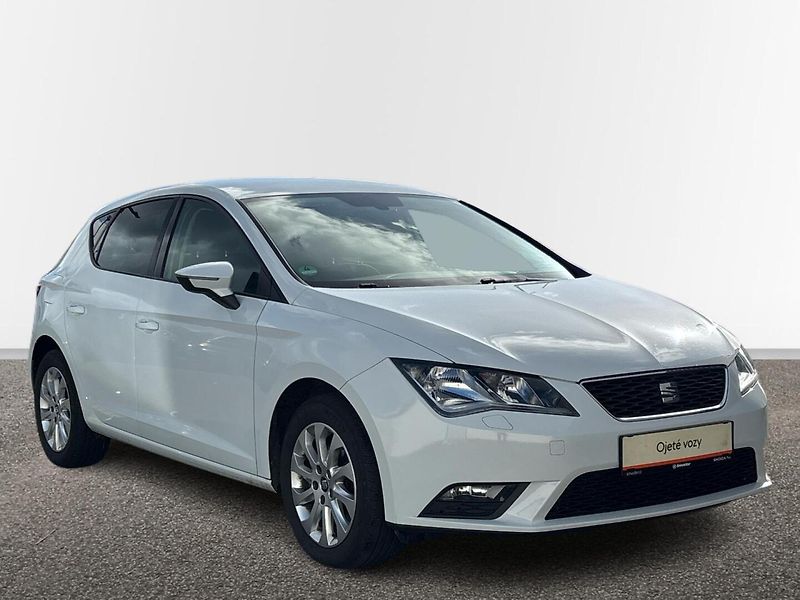 Seat Leon STYLE - fotka 14 z 25