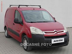 Citroën Berlingo (2009) 1.6i, ČR, TZ - fotografie inzerátu