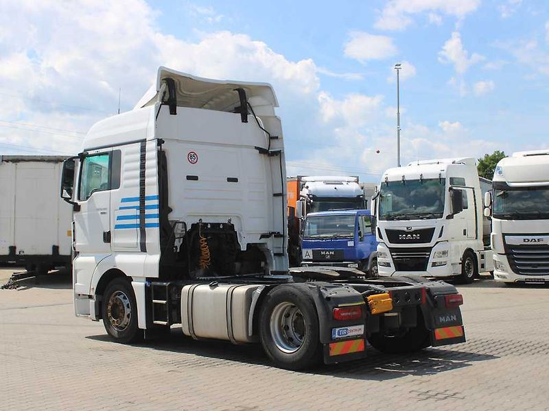 MAN TGX 18.480, EURO 6, NAVIGACE, RETA - fotka 4 z 16
