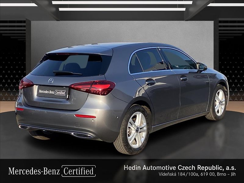 Mercedes-Benz Třídy A A 200 Progressive - fotka 5 z 26
