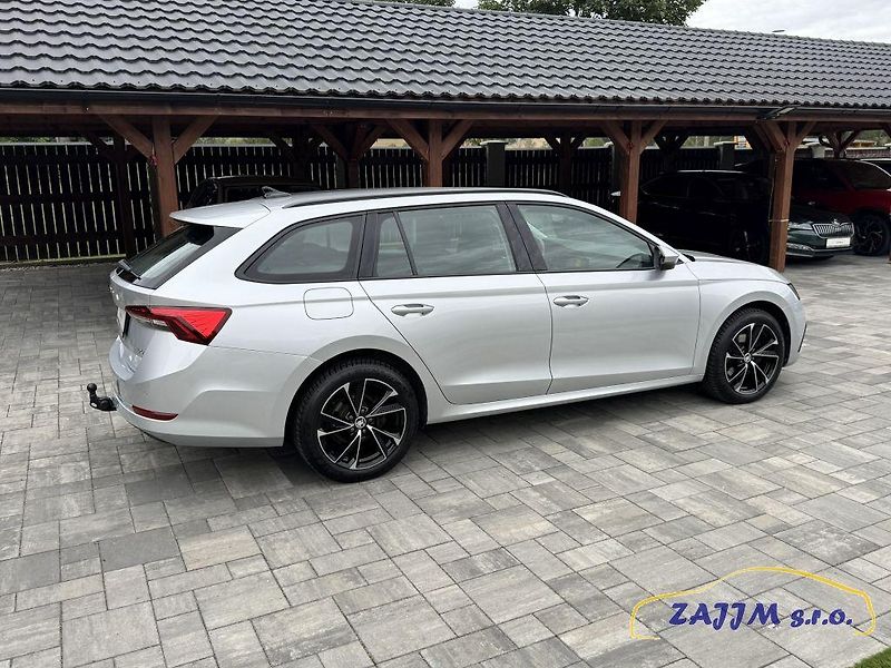 Škoda Octavia 2.0TDI 110kw 4x4 DSG + tažné z - fotka 15 z 46