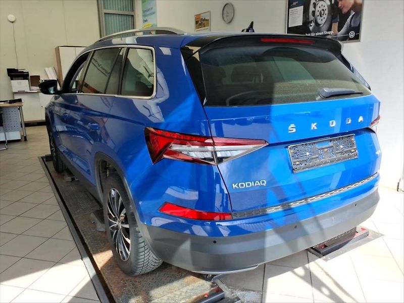 Škoda Kodiaq 2,0 TDI STYLE TAŽNÉ - fotka 3 z 14