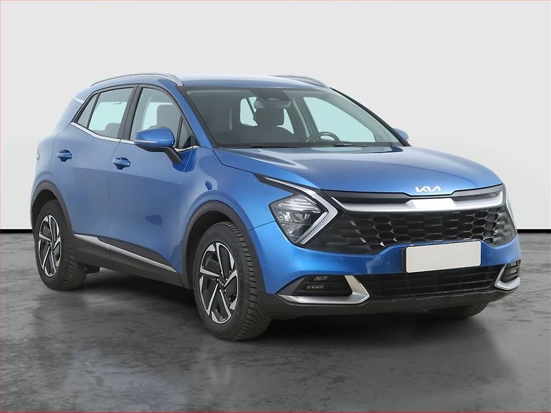 Kia Sportage (2022) 1.6 T-GDI, Serv.kniha, Navi - fotografie inzerátu