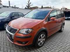 Volkswagen Touran (2011) 2.0 TDI - Cross - fotografie inzerátu
