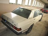 Mercedes-Benz 190 (1987) 2,5 D - náhled 4