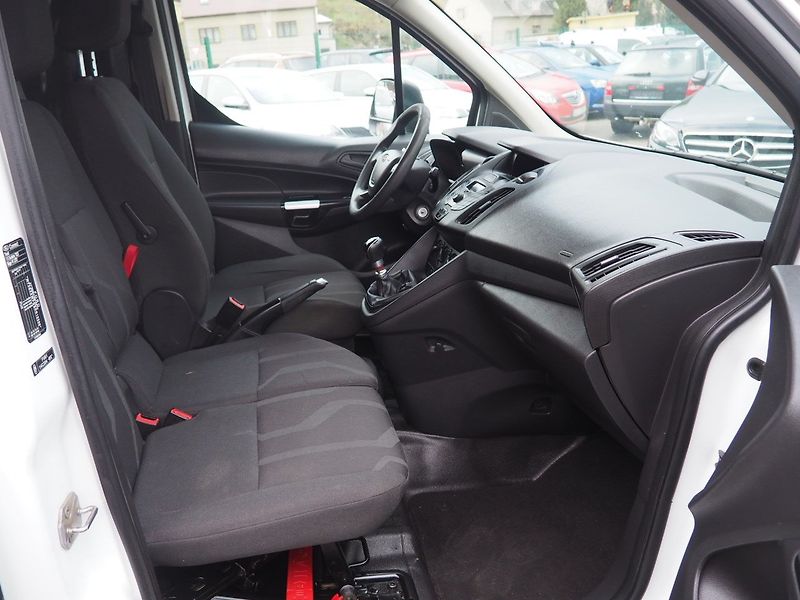 Ford Transit Connect (2018) 1.5TDCi  L2H1 - fotka 16 z 26
