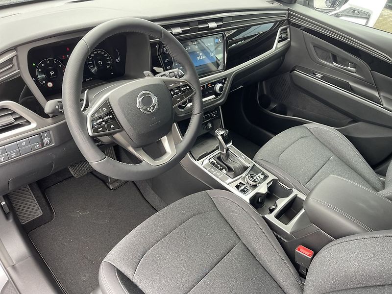 KGM Korando (2026) Smart AWD A6 - fotka 12 z 18