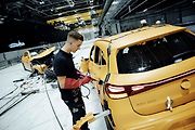 Nárazový test Mercedes-Benz EQA a EQS