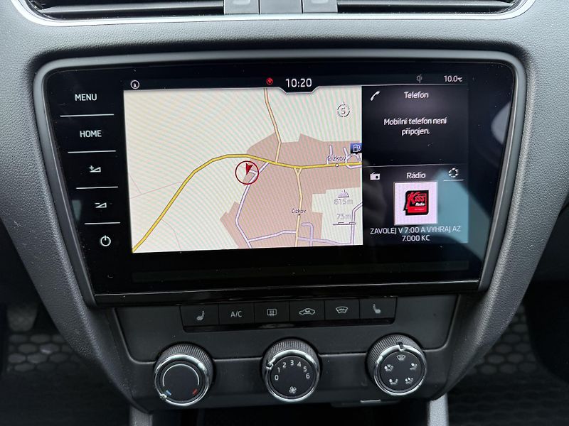 Škoda Octavia 1,6TDI 85kW Pravidelný servis - fotka 15 z 25