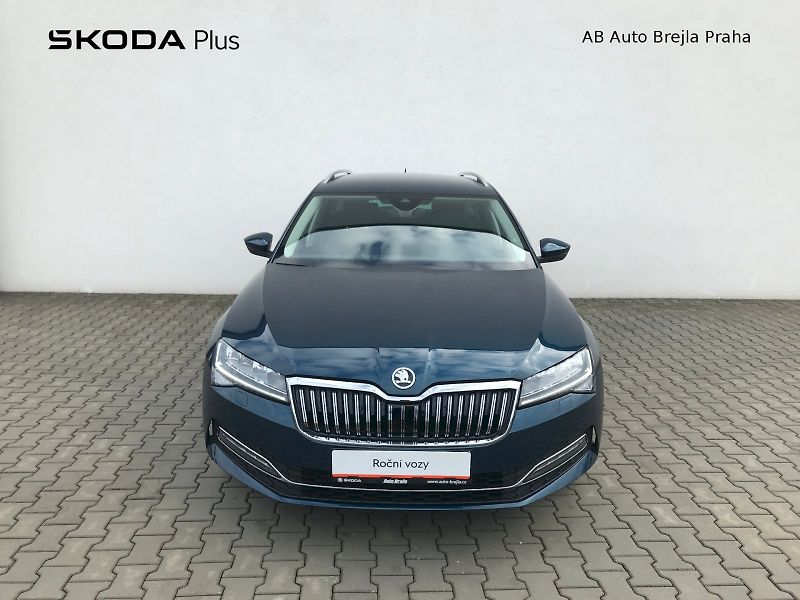 Škoda Superb (2023) COM GRT STY Plus TD 110/2.0 7D - fotka 4 z 25