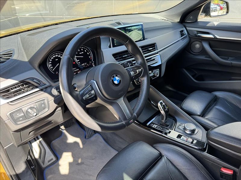 BMW X2 1,5 sDrive 18i M-Sport X DPH - fotka 9 z 30