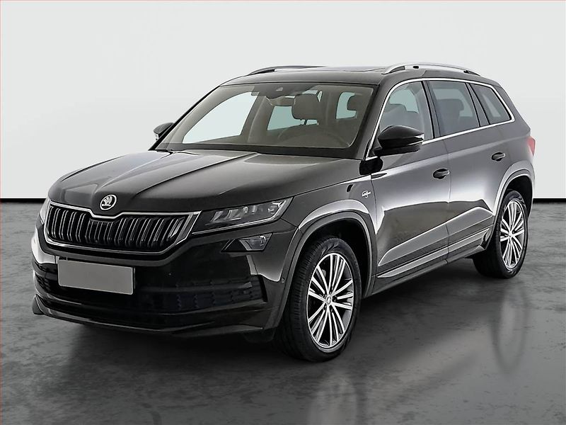 Škoda Kodiaq (2018) Laurin&Klement 2.0 TDI 4x4 - fotka 2 z 19