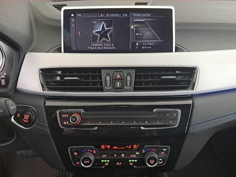 BMW X1 (2019) M Sport xDrive20d - fotka 12 z 20