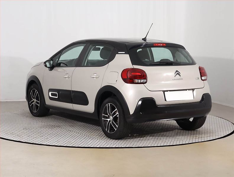Citroën C3 (2020) 1.2 PureTech, Serv.kniha - fotka 4 z 21