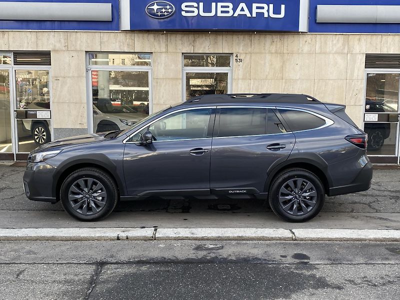 Subaru Outback 2.5i-ACTIVE EyeSight  - fotka 7 z 20