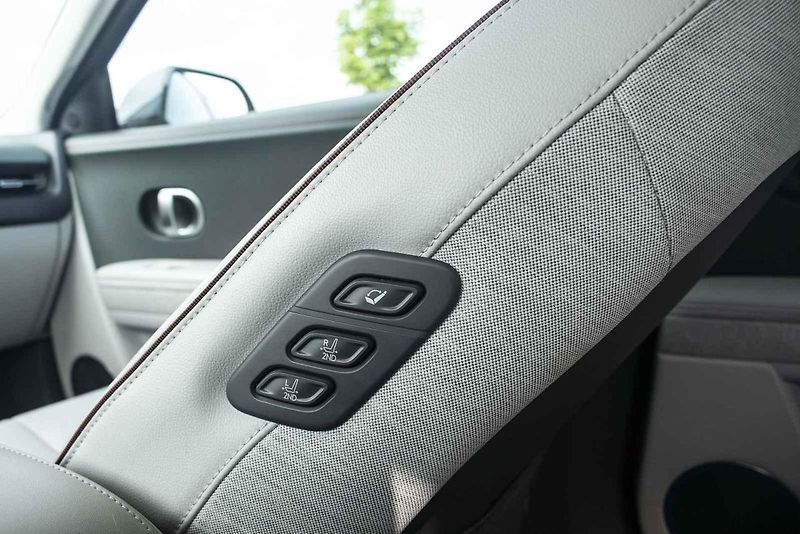 Dámská jízda - Hyundai Ioniq5