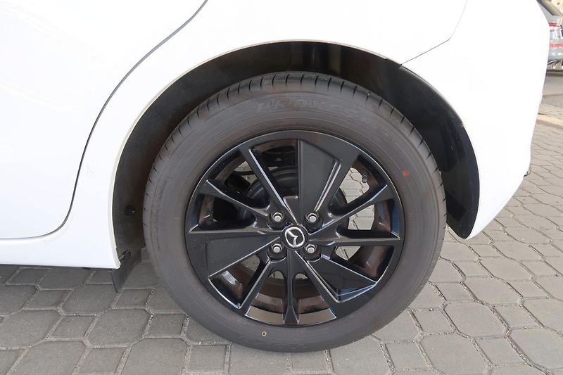 Mazda 2 1,5 G90 AT,kam.,ČR,záruka - fotka 15 z 36