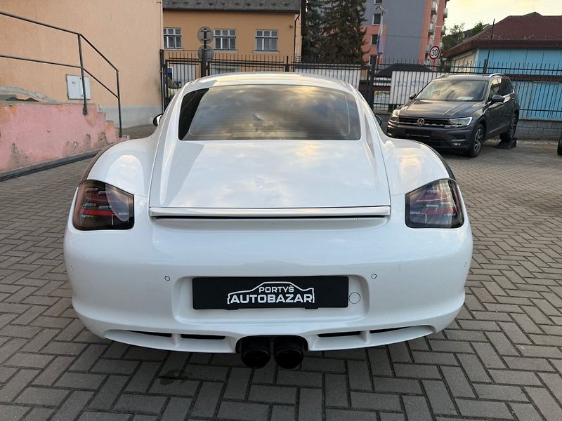 Porsche Cayman (2009) S 987 - fotka 4 z 37