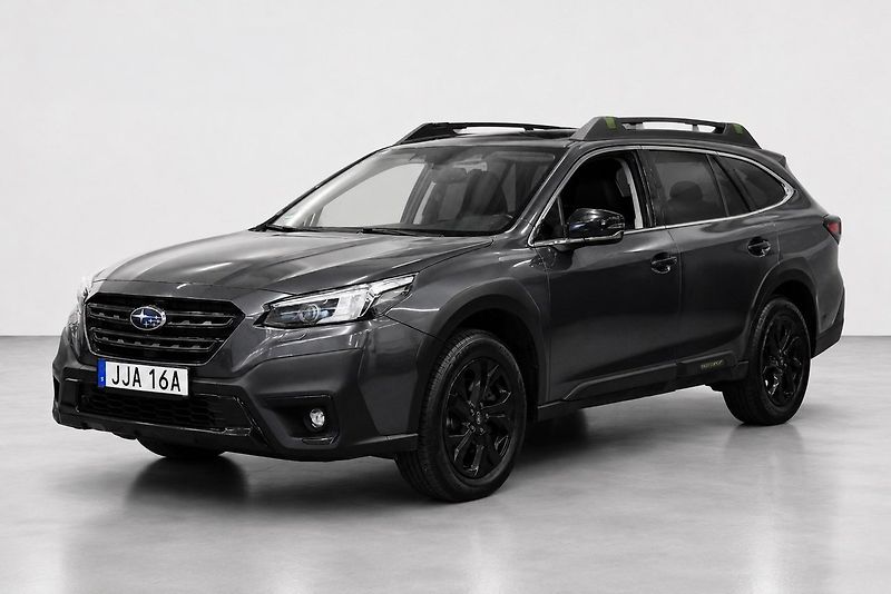 Subaru Outback 2.5i 4WD Field + tažné - fotka 1 z 19