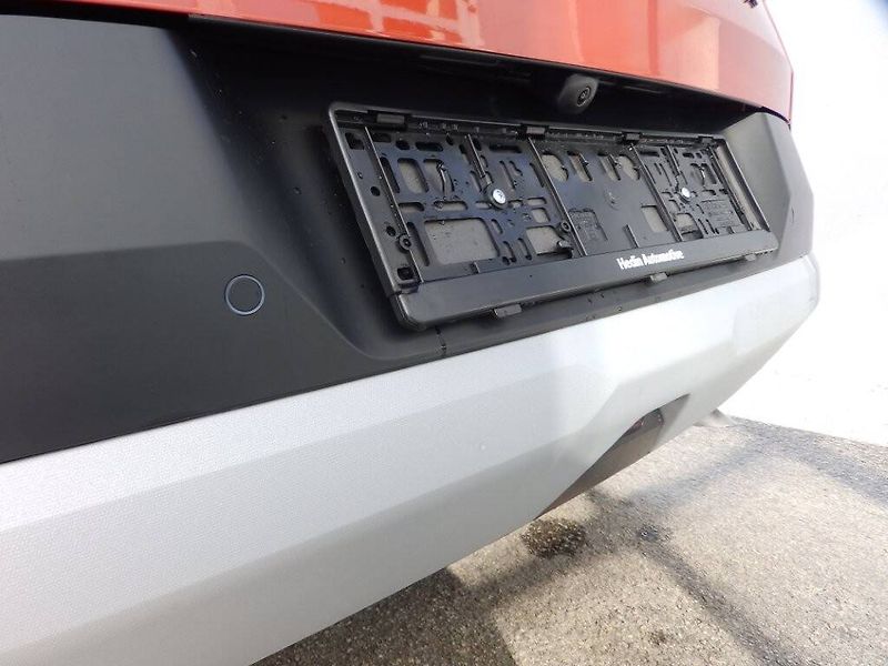 Opel Frontera (2026) GS Hybrid 1.2 TURBO (81kW) - fotka 11 z 30