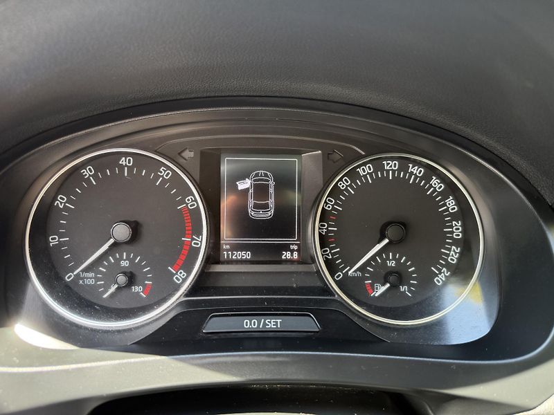 Škoda Rapid 1,4 TSI 92kw - fotka 8 z 12