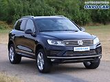 Volkswagen Touareg 3,0 TDI V6 DSG R-LINE CZ 4M - náhled 1