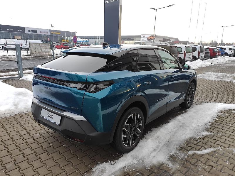 Peugeot 3008 (2026) Business 1.2 HYBRID 145k AUT6 - fotka 4 z 28