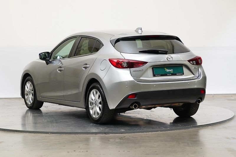 Mazda 3 - fotka 7 z 29