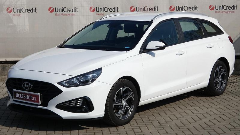 Hyundai i30 1.0 T-GDI Start Plus kombi - fotografie inzerátu
